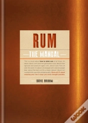 Capa do artigo Rum The Manual