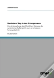 Capa do artigo Rumaã‚Â¤Niens Weg In Den Schengenraum