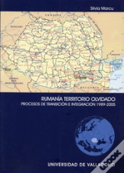 Capa do artigo Rumania Territorio Olvidado. Procesos De Transición E Integración 1989-2005