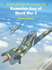 Capa do artigo Rumanian Aces Of World War 2