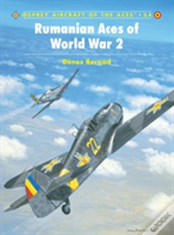 Capa do artigo Rumanian Aces Of World War 2