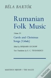 Rumanian Folk Music