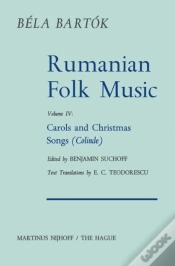 Capa do artigo Rumanian Folk Music