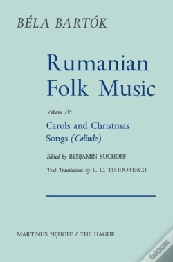 Capa do artigo Rumanian Folk Music