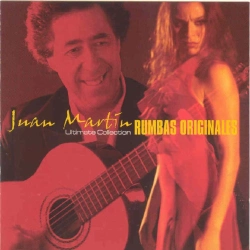 Capa do artigo Rumbas Originales - CD