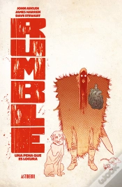 Capa do artigo Rumble 2. Una Pena Que Es Locura