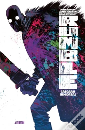 Capa do artigo Rumble 3. Cáscara Inmortal