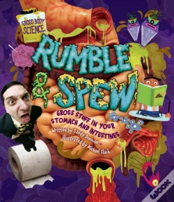 Capa do artigo Rumble & Spew