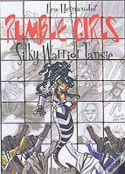Capa do artigo Rumble Girls