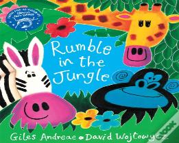Rumble In The Jungle