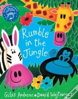 Capa do artigo Rumble In The Jungle