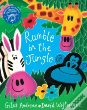 Capa do artigo Rumble In The Jungle