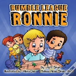 Capa do artigo Rumble League Ronnie
