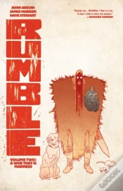 Capa do artigo Rumble Vol. 2