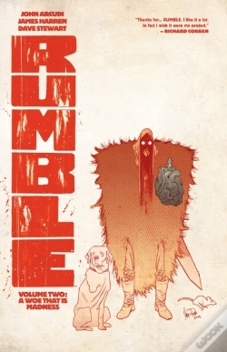Capa do artigo Rumble Vol. 2