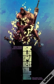 Capa do artigo Rumble Vol. 5: Things Remote