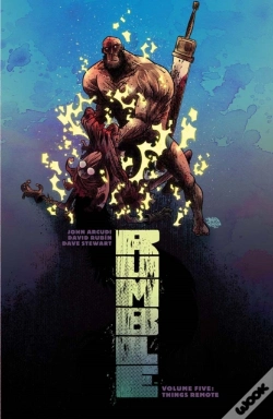 Capa do artigo Rumble Vol. 5: Things Remote