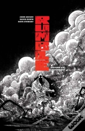 Capa do artigo Rumble Vol. 6: Last Knight