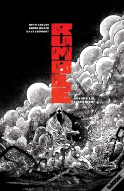 Capa do artigo Rumble Vol. 6: Last Knight