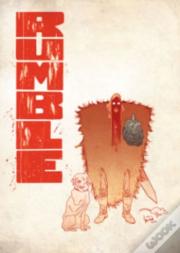 Rumble Volume 2: A Woe That Is Madness