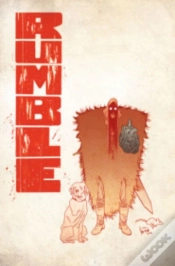 Capa do artigo Rumble Volume 2: A Woe That Is Madness