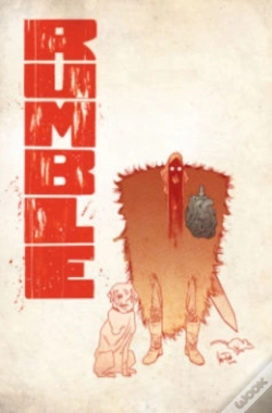 Capa do artigo Rumble Volume 2: A Woe That Is Madness