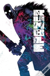 Capa do artigo Rumble Volume 3: Immortal Coil