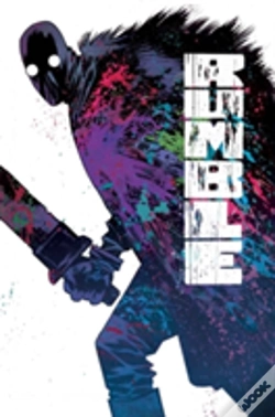 Capa do artigo Rumble Volume 3: Immortal Coil