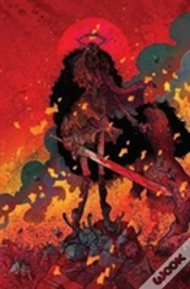 Capa do artigo Rumble Volume 4: Soul Without Pity