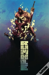 Capa do artigo Rumble Volume 5: Things Remote