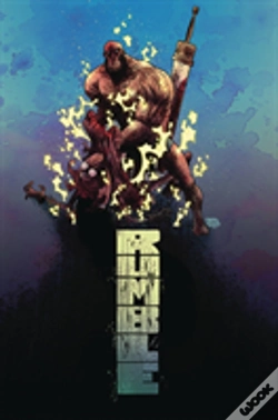 Capa do artigo Rumble Volume 5: Things Remote