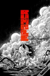 Capa do artigo Rumble Volume 6: Last Knight