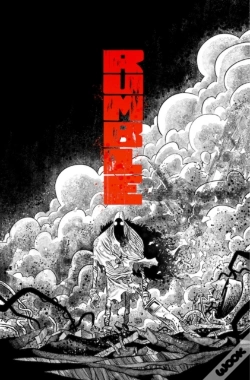 Capa do artigo Rumble Volume 6: Last Knight
