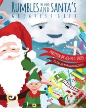 Rumbles The Cloud  And Santa'S Greatest Gift