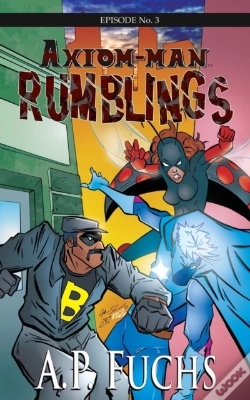 Capa do artigo Rumblings
