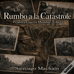 Capa do artigo Rumbo A La Catástrofe