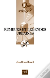 Capa do artigo Rumeurs Et Legendes Urbaines