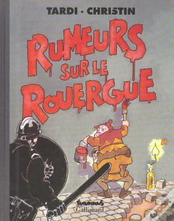 Capa do artigo Rumeurs Sur Le Rouergue