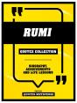 Rumi - Quotes Collection - Preview