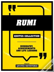 Capa do artigo Rumi - Quotes Collection