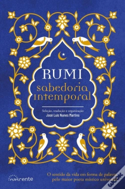Capa do artigo Rumi: Sabedoria Intemporal