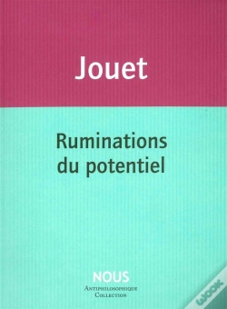 Capa do artigo Ruminations Du Potentiel