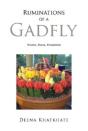 Ruminations Of A Gadfly - Preview