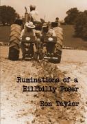 Ruminations Of A Hillbilly Poser