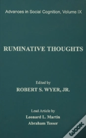 Capa do artigo Ruminative Thoughts
