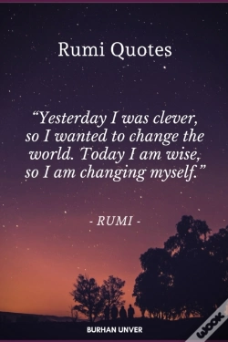 Capa do artigo Rumi'S Quotes