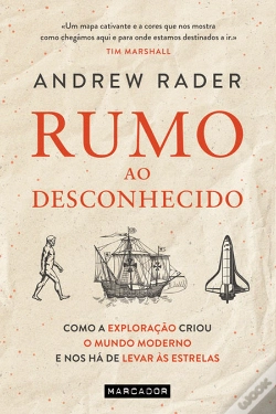 Capa do artigo Rumo ao Desconhecido