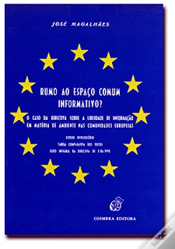 Capa do artigo Rumo ao Espaço Comum Informativo?