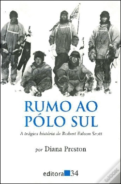 Capa do artigo Rumo ao Pólo Sul