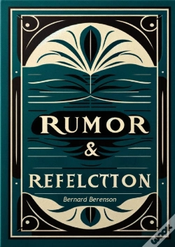 Capa do artigo Rumor And Reflection